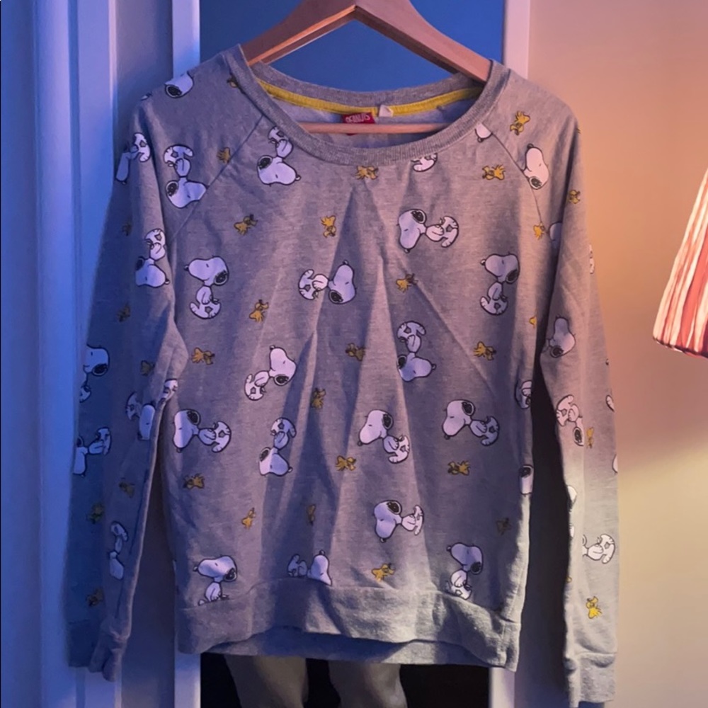 Ardene/Peanuts Collab crew neck